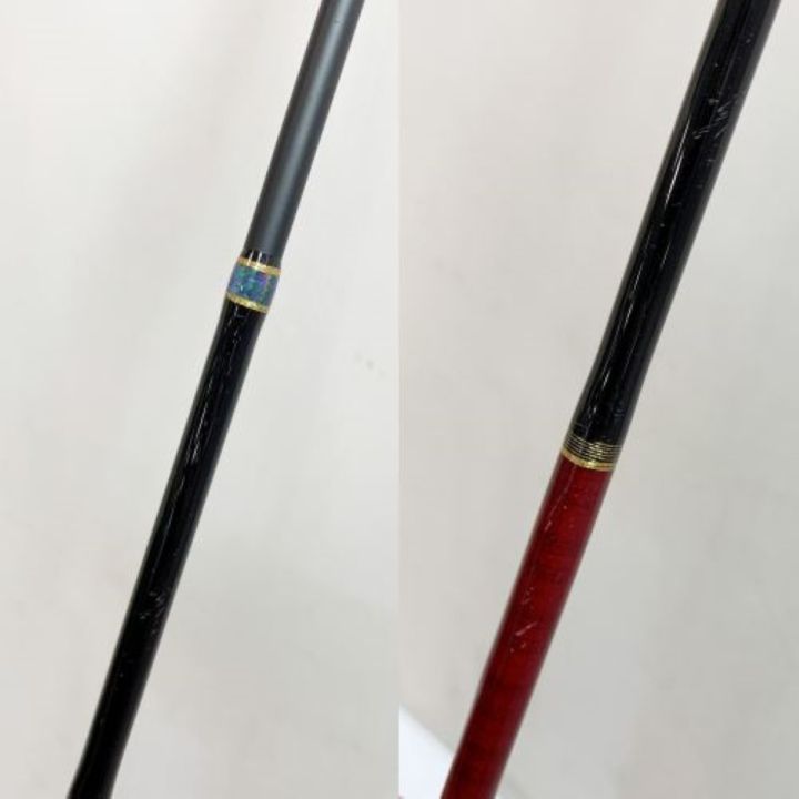 M-AIRE Mアイレ TB-63HC 北海道3P ベイト ケース付 - 中古 - なんでも