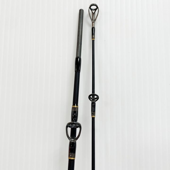 M-AIRE Mアイレ TB-63HC 北海道3P ベイト ケース付 - 中古 - なんでも