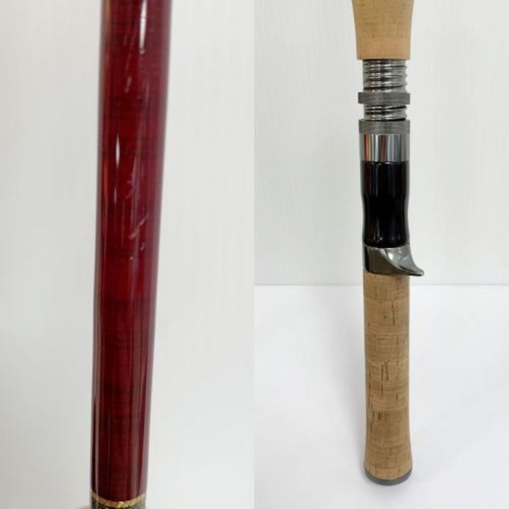 M-AIRE Mアイレ TB-63HC 北海道3P ベイト ケース付 - 中古 - なんでも