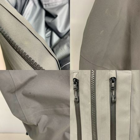  SIMMS G4PRO　フィッシングウエア　ジャケット　Ｍサイズ　 グレー