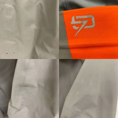  SIMMS G4PRO　フィッシングウエア　ジャケット　Ｍサイズ　 グレー