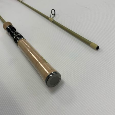  M-AIRE Mアイレ ルアーロッド　竿袋付　2ピース MG-63M