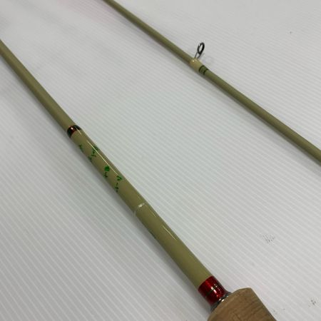  M-AIRE Mアイレ ルアーロッド　竿袋付　2ピース MG-63M