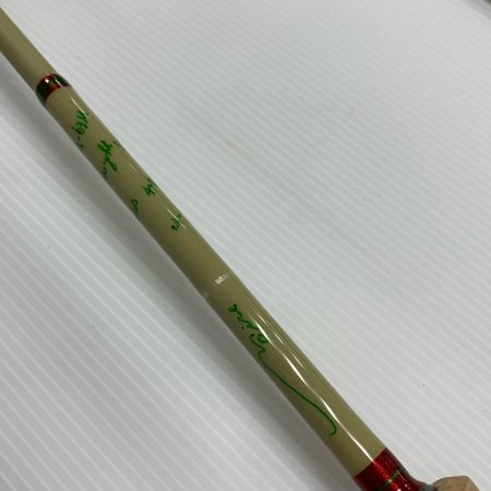  M-AIRE Mアイレ ルアーロッド　竿袋付　2ピース MG-63M