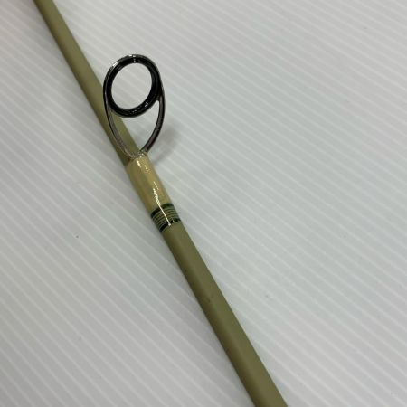  M-AIRE Mアイレ ルアーロッド　竿袋付　2ピース MG-63M