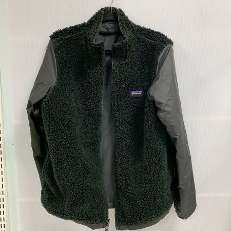 Patagonia パタゴニア キッズウエア　 SIZE XXL　内側取り外し可能 ブラック