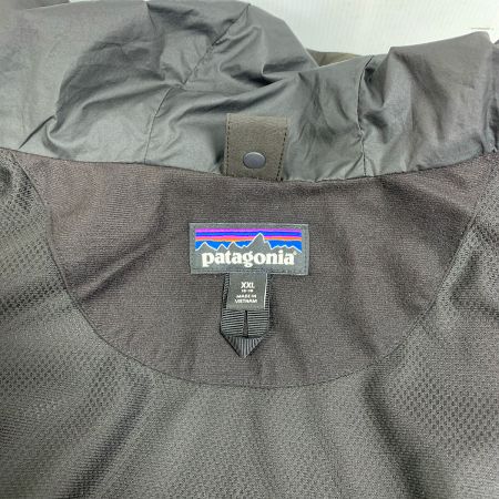  Patagonia パタゴニア キッズウエア　 SIZE XXL　内側取り外し可能 ブラック