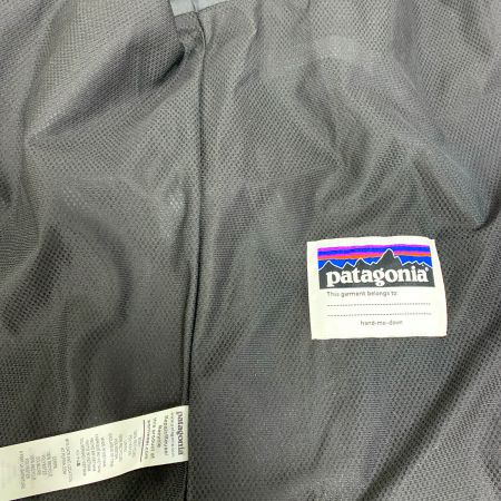  Patagonia パタゴニア キッズウエア　 SIZE XXL　内側取り外し可能 ブラック