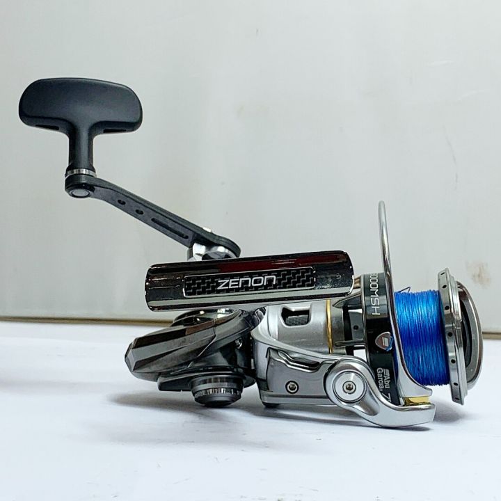 Abu Garcia アブガルシア ZENON 3000MSH スピニングリール｜中古｜なんでもリサイクルビッグバン