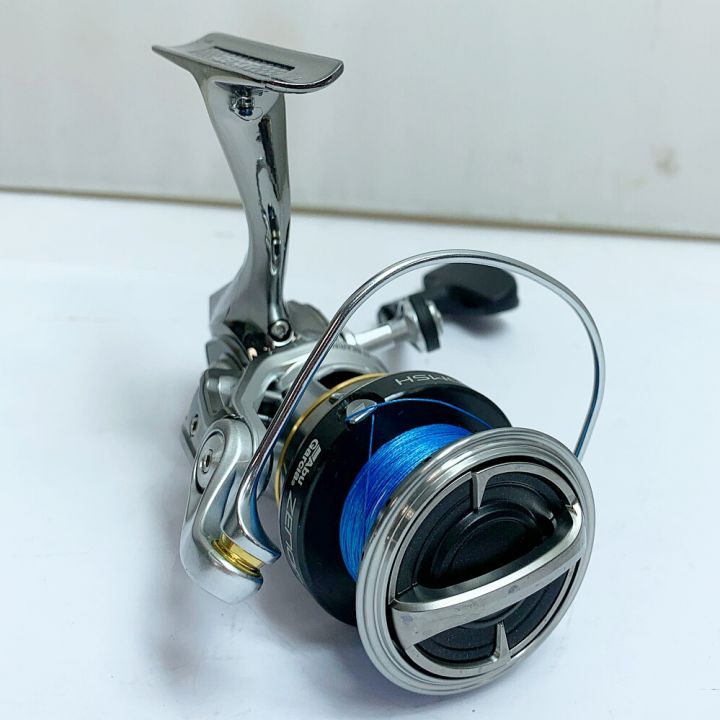 Abu Garcia アブガルシア ZENON 3000MSH スピニングリール｜中古｜なんでもリサイクルビッグバン