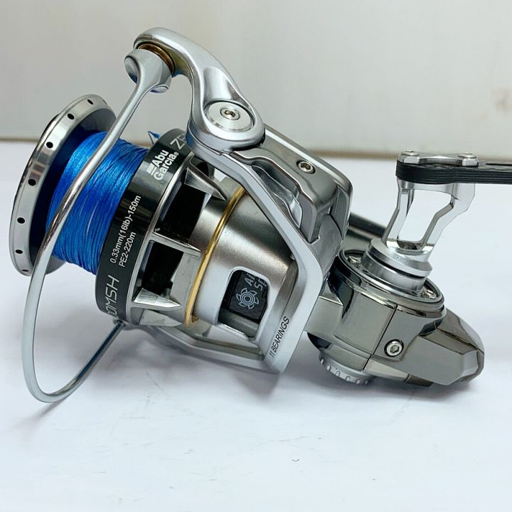 Abu Garcia アブガルシア ZENON 3000MSH スピニングリール｜中古｜なんでもリサイクルビッグバン