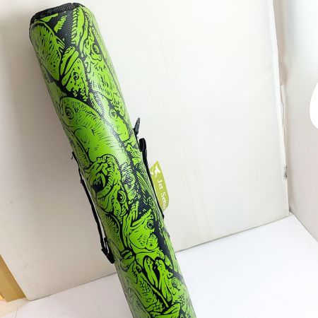  TULALA ジェットセッター 60C　フィネスエディション　4ピース　パックロッド　ケース付