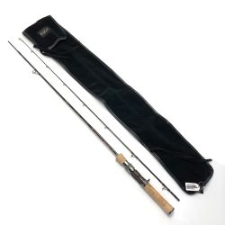 ☆☆ M-AIRE Mアイレ トゥルーチャボロン TB-56ML ルアーロッド 竿袋付き Bランク