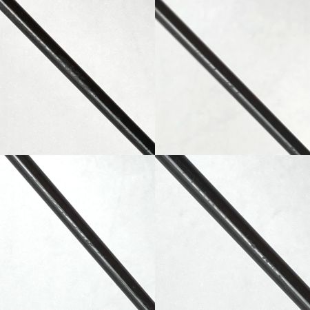  M-AIRE Mアイレ トゥルーチャボロン TB-56ML ルアーロッド 竿袋付き