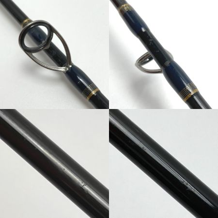  M-AIRE Mアイレ トゥルーチャボロン TB-56ML ルアーロッド 竿袋付き