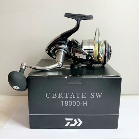  ダイワ　DAIWA 21セルテート SW 18000-H スピニングリール 073373