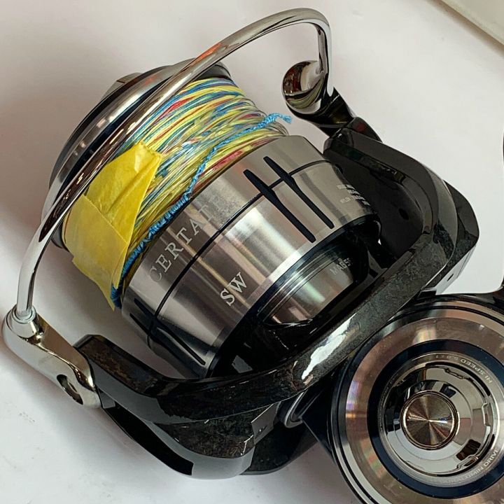 ダイワ DAIWA 21セルテート SW 18000-H スピニングリール 073373｜中古｜なんでもリサイクルビッグバン