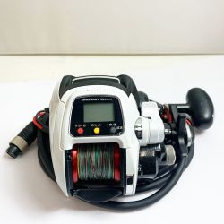 ★★ SHIMANO シマノ PLAYS 800　電動リール　電源ケーブル付 PLAYS 800 02912 ホワイト Bランク