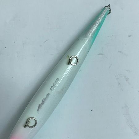  Jackson ジャクソン アスリート12SSP　 シークレットアルビノ(未開封）ホーリーフィッシュ（キズあり）