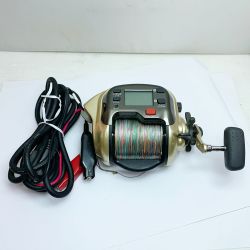 ★★ SHIMANO シマノ HP4000 RG154　電動リール　電源コード付 HP4000 RG154 Bランク