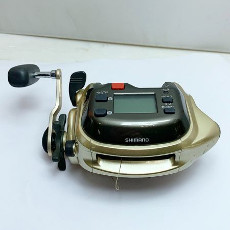  SHIMANO シマノ HP4000 RG154　電動リール　電源コード付 HP4000 RG154