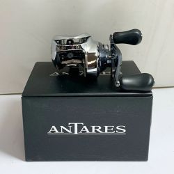 ★★ SHIMANO シマノ 19 アンタレス HG LEFT　ベイトリール　ポーチ、箱付 03985 Aランク