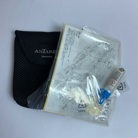  SHIMANO シマノ 19 アンタレス HG LEFT　ベイトリール　ポーチ、箱付 03985