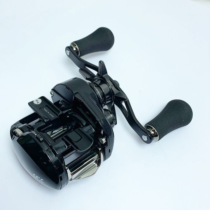 ZILLION TW HD 1000XHL ベイトリール ブラック ZILLION TW HD 1000XHL