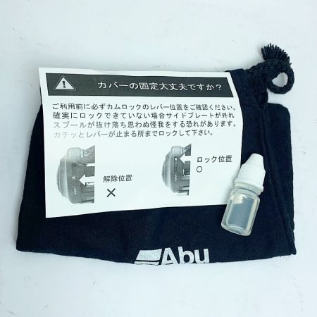  Abu Garcia アブガルシア revo ULTRACAST BF8 ベイトリール revo ULTRACAST BF8