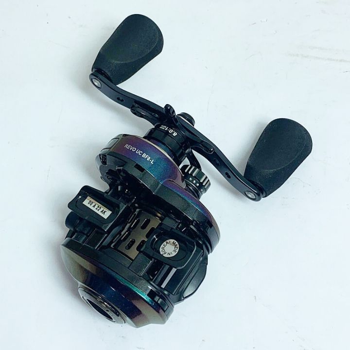 アブガルシア REVO ULTRACAST BF8 ハンドルノブなし