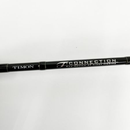  JACKALL ジャッカル ルアーロッド T-コネクション ストリーム 袋付 TS-S86M+