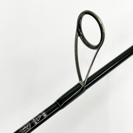  JACKALL ジャッカル ルアーロッド T-コネクション ストリーム 袋付 TS-S86M+