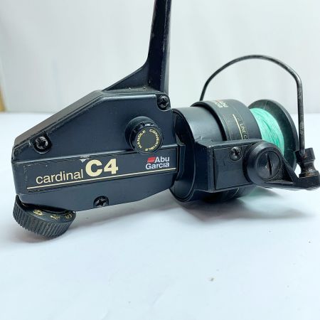 Abu Garcia アブガルシア カーディナル C4 スピニングリール 本体のみ 使用感あり ｶｰﾃﾞｨﾅﾙ C3｜中古｜なんでもリサイクルビッグバン