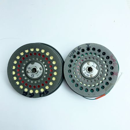  ORVIS BATTENKILL 7/8　替えスプール付　ポーチ付 BATTENKILL 7/8