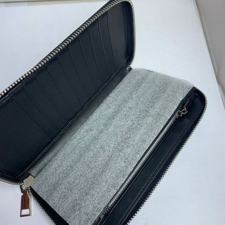  ＷaterLand ラグジュアリーカードワレット　 ブラックカモ