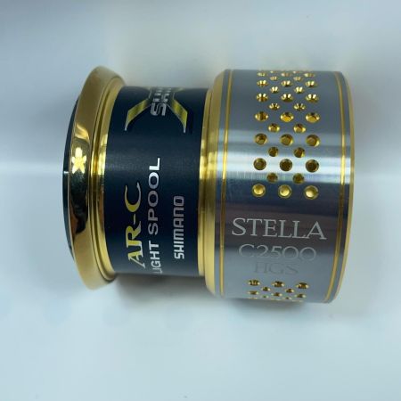 SHIMANO シマノ スプール 10ステラ C2500HGS SD83D