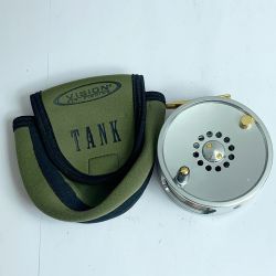 ★★ VISION フライリール　ポーチ付き　 TANK VT11 Aランク