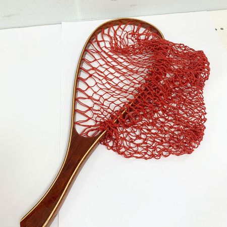  FISHOWL ランディングネット  長さ　約40ｃｍ　　25×13ｃｍ