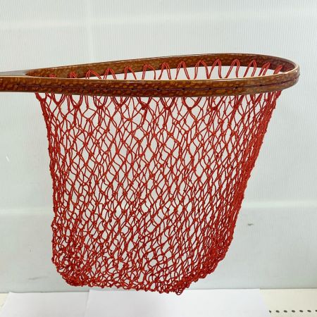  FISHOWL ランディングネット  長さ　約40ｃｍ　　25×13ｃｍ