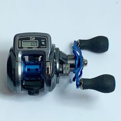 ★★ DAIWA ダイワ SALTIST ICS 103SH 両軸リール　本体のみ 614794 Bランク