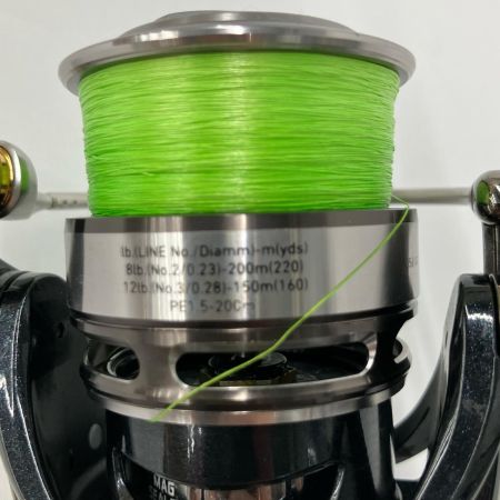  DAIWA ダイワ スピニングリール 14カルディア 2500  056162