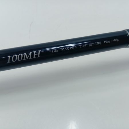 YAMAGA Blanks ヤマス ショアジギングロッド ブルースナイパー100MHナノコンセプト