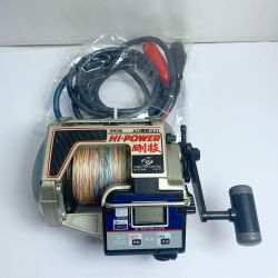 ★★ RYOBI リョービ AD電動101 ハイパワー剛技　電動リール 電源コード付　 Cランク