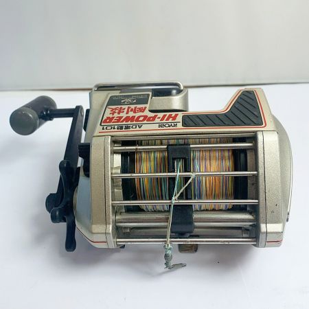  RYOBI リョービ AD電動101 ハイパワー剛技　電動リール 電源コード付　