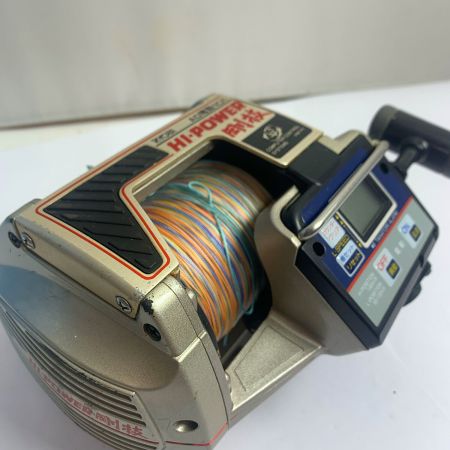  RYOBI リョービ AD電動101 ハイパワー剛技　電動リール 電源コード付　