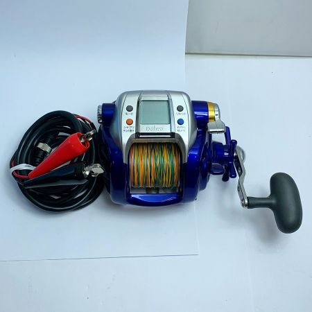  DAIWA ダイワ ハイパータナコン　600Fe　ケーブル付き　時間0.4H、距離1.1㎞　電動リール 600Fe