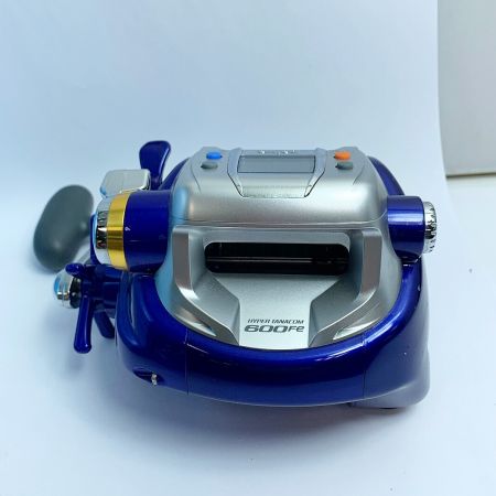  DAIWA ダイワ ハイパータナコン　600Fe　ケーブル付き　時間0.4H、距離1.1㎞　電動リール 600Fe