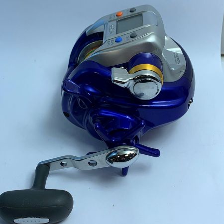  DAIWA ダイワ ハイパータナコン　600Fe　ケーブル付き　時間0.4H、距離1.1㎞　電動リール 600Fe