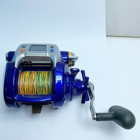  DAIWA ダイワ ハイパータナコン　600Fe　ケーブル付き　時間0.4H、距離1.1㎞　電動リール 600Fe