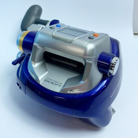  DAIWA ダイワ ハイパータナコン　600Fe　ケーブル付き　時間0.4H、距離1.1㎞　電動リール 600Fe